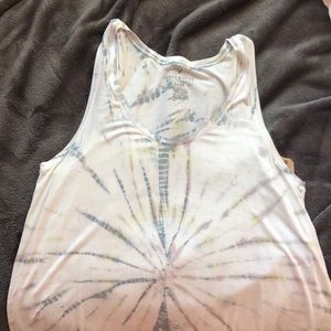 American eagle tank